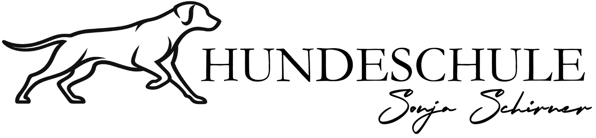 Hundeschule Sonja Schirner Logo